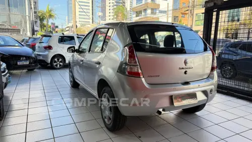 RENAULT SANDERO 1.0 EXPRESSION 16V