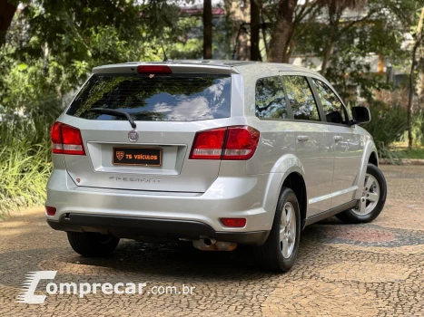 FREEMONT 2.4 EMOTION 16V GASOLINA 4P AUTOMÁTICO