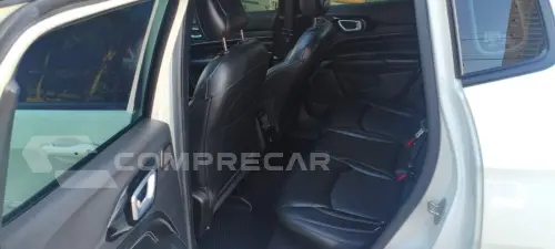 Compass 1.3 16V 4P FLEX S T270 TURBO AUTOMÁTICO