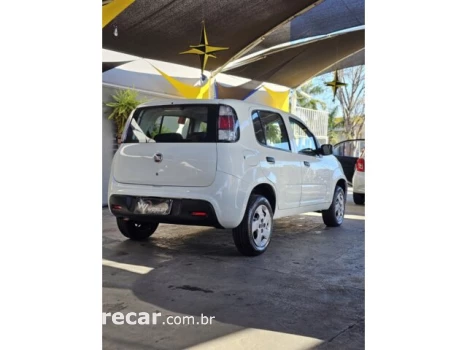 UNO 1.0 FIRE FLEX ATTRACTIVE MANUAL