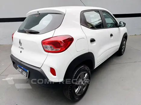 KWID Zen 1.0 Flex 12V 5p Mec.