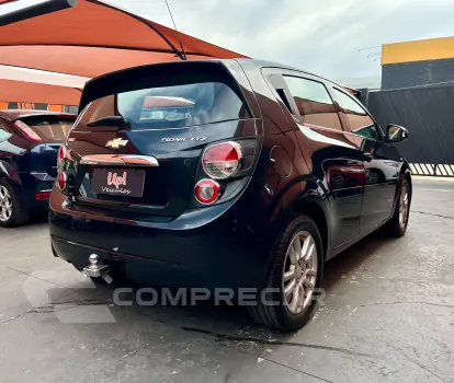 SONIC 1.6 LTZ 16V