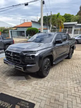 TRITON 2.4 Biturbo CD Katana Sr80 4X4