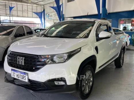 Fiat STRADA 1.3 FIREFLY FLEX FREEDOM CS MANUAL 4 portas