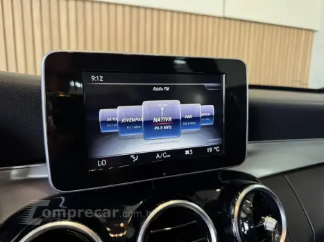 C 180 1.6 CGI 16V TURBO FLEX 4P AUTOMÁTICO