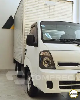 Bongo 2.5 UK-2500 HD SC CABINE SIMPLES TURBO