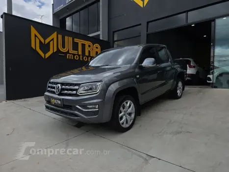 Volkswagen AMAROK High.CD 2.0 16V TDI 4x4 Dies. Aut 4 portas