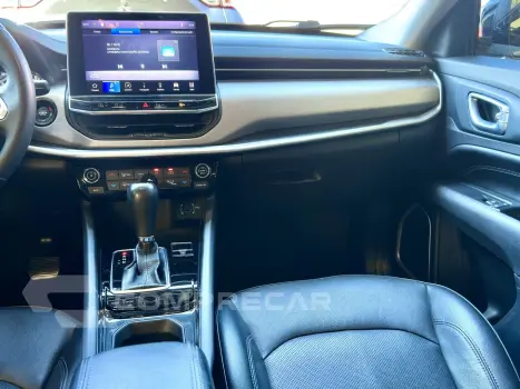 COMPASS 1.3 T270 TURBO FLEX LONGITUDE AT6