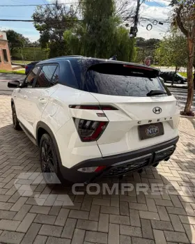 Creta N Line Night Ed. 2.0 16V Flex Aut.