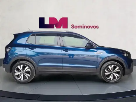 T-CROSS 1.4 250 TSI TOTAL FLEX HIGHLINE AUTOMÁTICO