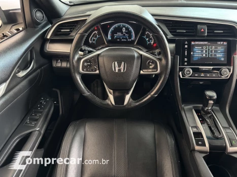Civic 2.0 16V 4P EXL FLEX  AUTOMÁTICO CVT
