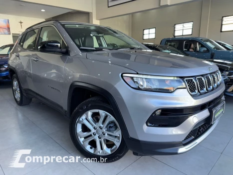 COMPASS 1.3 T270 Turbo Longitude