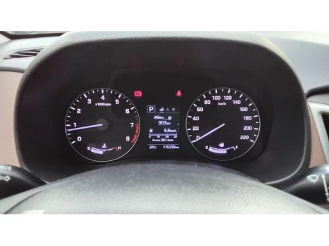 CRETA 2.0 16V FLEX PRESTIGE AUTOMATICO