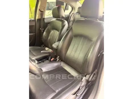 CRUZE 1.8 LT 16V FLEX 4P AUTOMÁTICO