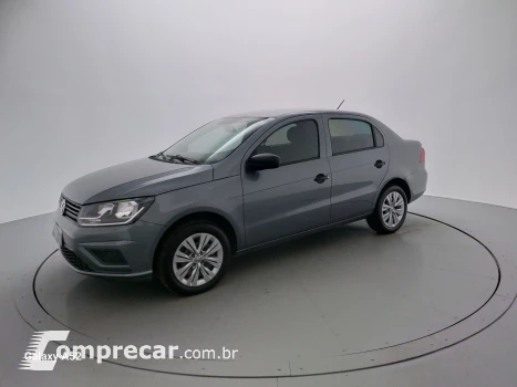 Volkswagen VOYAGE 1.0 12V MPI TOTALFLEX 4P MANUAL 4 portas