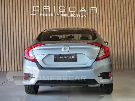 CIVIC 2.0 16V FLEXONE EXL 4P CVT