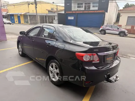 Corolla XEi 2.0 Flex 16V Aut.