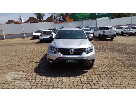 DUSTER 1.6 16V SCE FLEX INTENSE PLUS MANUAL