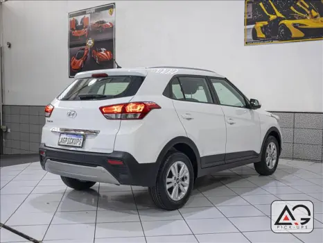 CRETA 1.6 16V Attitude