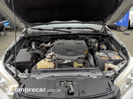 Hilux CD 4x4 2.8 Diesel Mec.