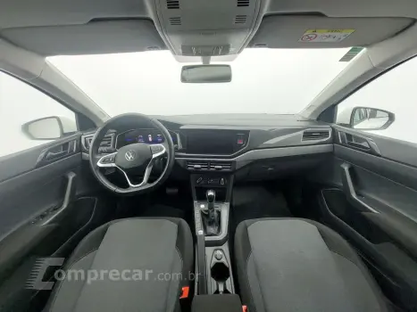 POLO 1.0 170 TSI COMFORTLINE AUTOMÁTICO