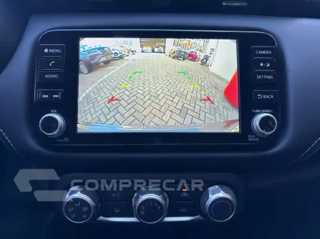 KICKS Play Advance Plus 1.6 16V Flex Aut