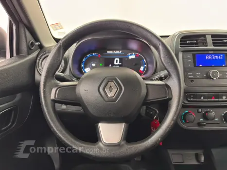 KWID 1.0 12V SCE FLEX ZEN MANUAL