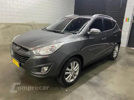 Hyundai Ix35 2.0 16V Flex 4P Automático 4 portas