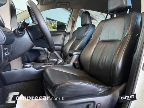 RAV4 2.0 4X2 16V GASOLINA 4P AUTOMÁTICO