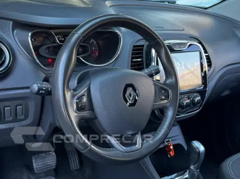 CAPTUR - 1.6 16V SCE LIFE X-TRONIC