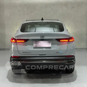 Fastback Impetus 200 T. Aut (Hibrído)