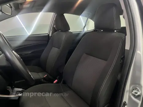 YARIS 1.5 16V Sedan XL