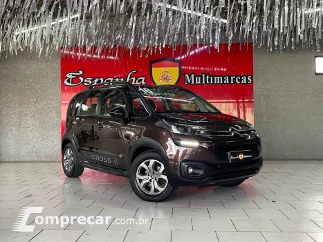 CITROEN Aircross 1.6 Vti 120 Flex Live Manual 4 portas