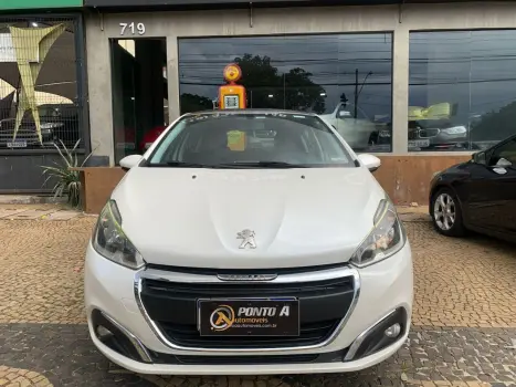 208 Allure 1.2 Flex 12V 5p Mec.