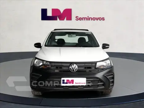 SAVEIRO 1.6 MSI ROBUST CS 16V FLEX 2P MANUAL