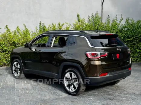 COMPASS - 2.0 16V LIMITED AUTOMÁTICO