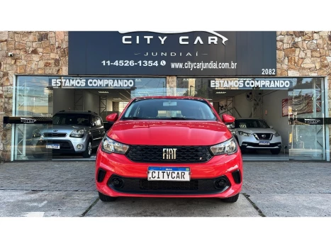Fiat ARGO 1.0 FIREFLY FLEX DRIVE MANUAL 4 portas