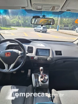 CIVIC 2.0 SI 16V