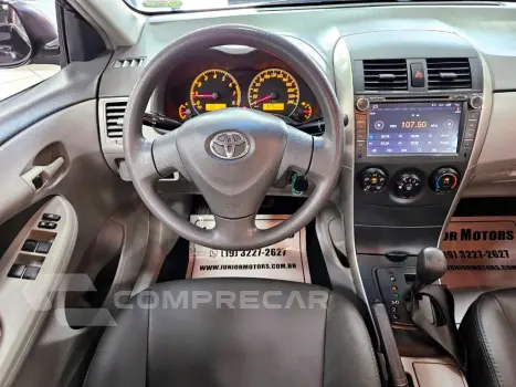 Corolla XLi 1.6 16V 110cv Aut.