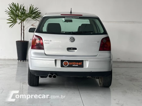 POLO 1.6 Mi 8v
