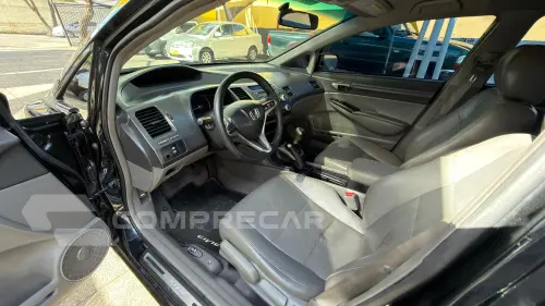 CIVIC 1.8 LXL 16V