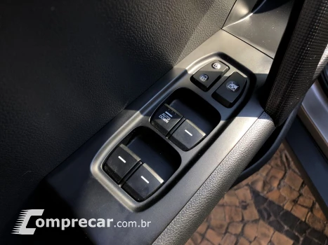 Creta 1.6 16V Flex Action Automático