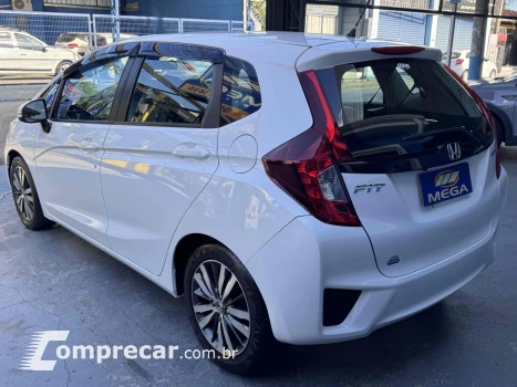 FIT 1.5 EXL 16V