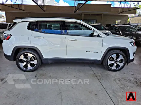 COMPASS 2.0 16V Longitude