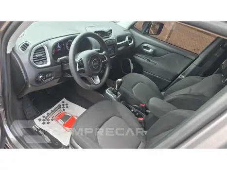 RENEGADE 1.8 16V FLEX 4P AUTOMÁTICO