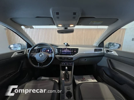 POLO 1.0 200 TSI HIGHLINE AUTOMÁTICO