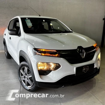 Renault KWID Zen 1.0 Flex 12V 5p Mec. 5 portas