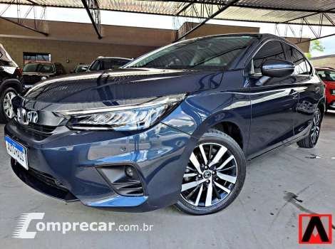 Honda CITY 1.5 I-vtec Touring 4 portas