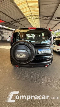AIRCROSS Shine 1.6 Flex 16V 5p Aut.