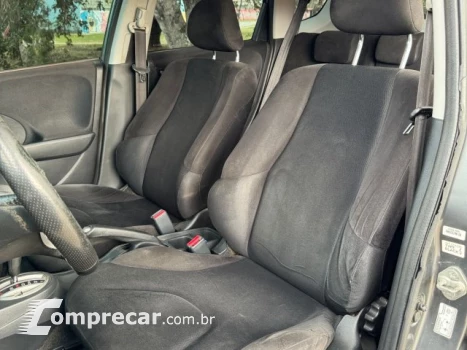 FIT - 1.5 EX 16V 4P AUTOMÁTICO